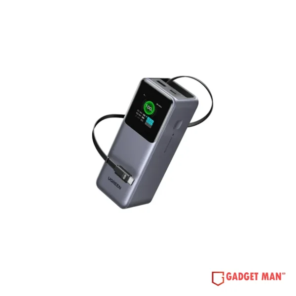 UGREEN PB726 165W Fast Charging Power Bank - 20000mAh