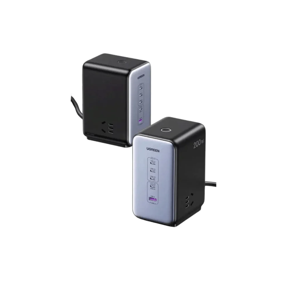 UGREEN S780 (25767) 200W 7 in 1 Smart GaN Charging Station