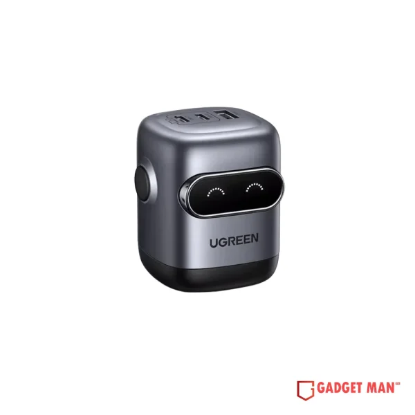 Ugreen UNO X662 QPai Robot GaN Charger - 65W