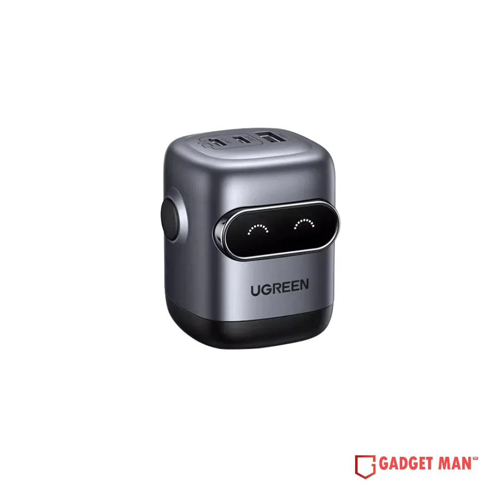 Ugreen UNO X662 QPai Robot GaN Charger - 65W