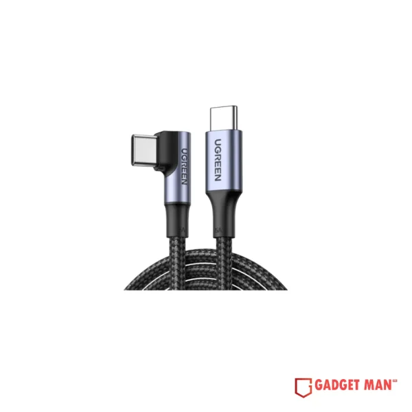 UGREEN US334(70643) Type-C to Type-C Cable - 1M