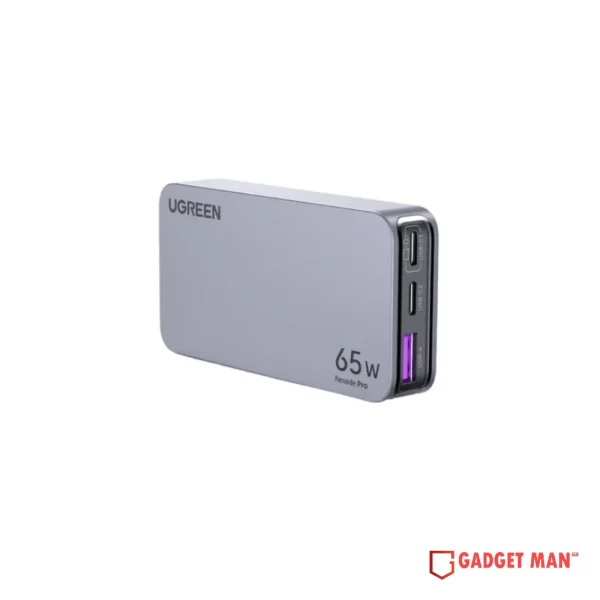 UGREEN X753 Nexode Pro 65W 3-Port GaN Ultra-Slim Fast Charger
