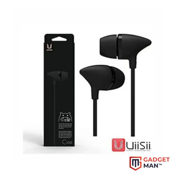 UiiSii C100 In Ear Earphone