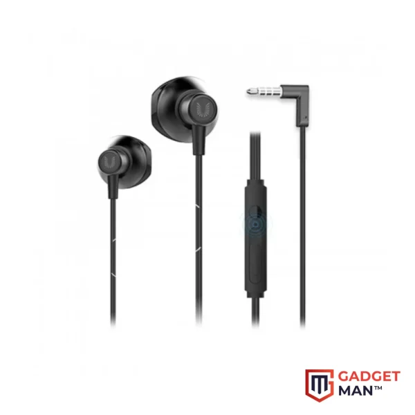 UiiSii HM12 Wired In-Ear Deep Bass Earphone