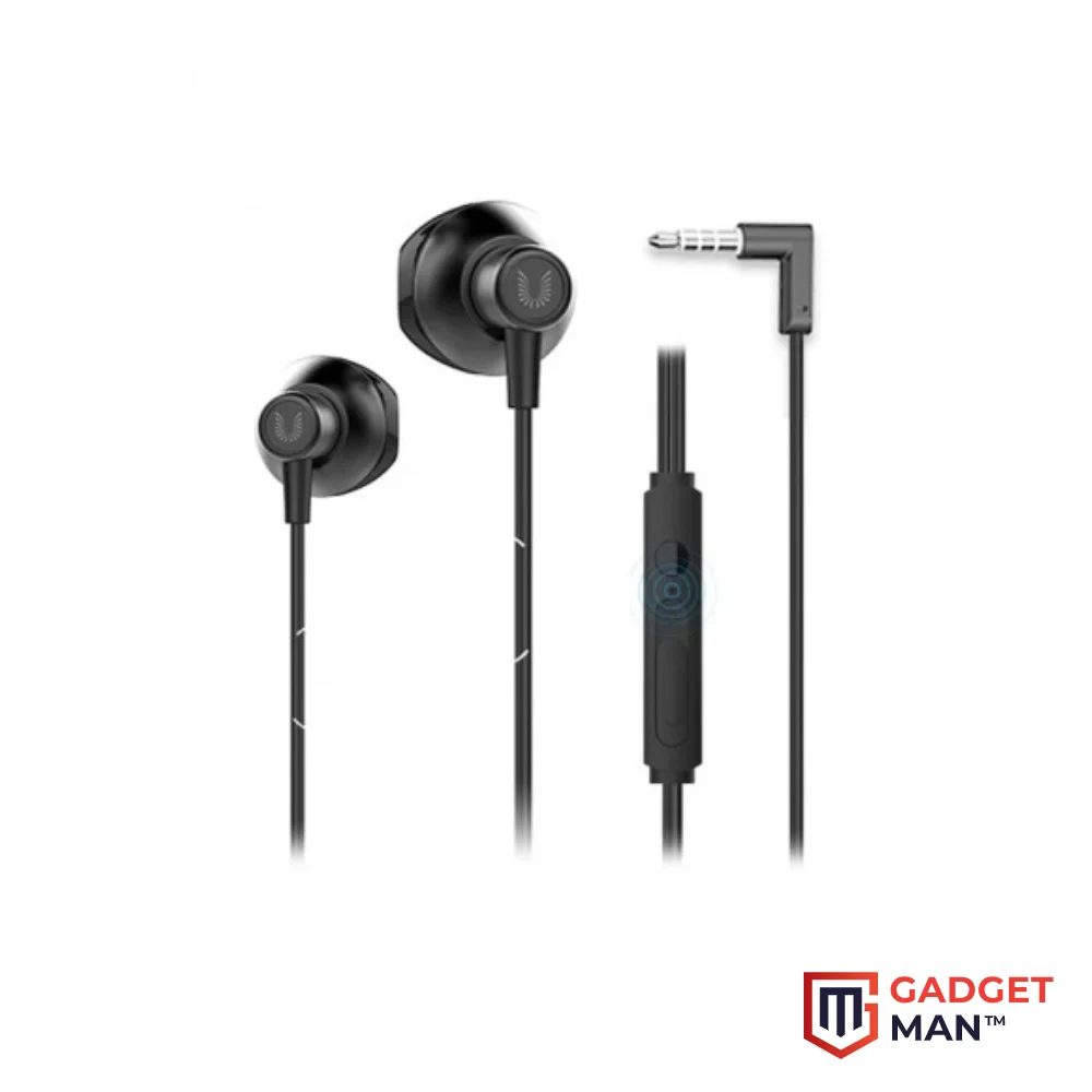 UiiSii HM12 Wired In-Ear Deep Bass Earphone