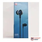 UiiSii HM9 3.5mm Deep Bass Metal Earphone