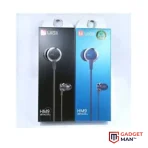 UiiSii HM9 3.5mm Deep Bass Metal Earphone