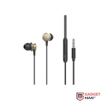 UiiSii HM9 3.5mm Deep Bass Metal Earphone