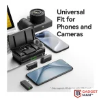 Ulanzi A100 Wireless Lavalier Microphone