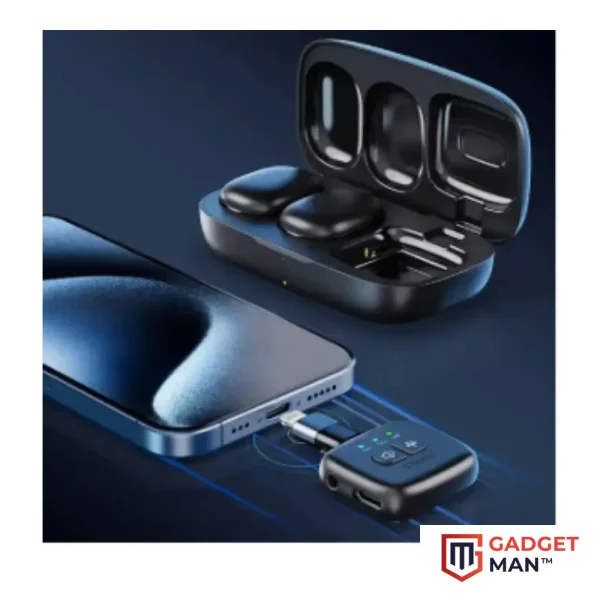 Ulanzi A30 Wireless Lavalier Tiny Microphone