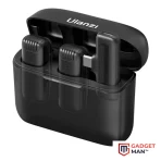 Ulanzi J12 Dual Wireless Microphone With Charging Case For Type-C