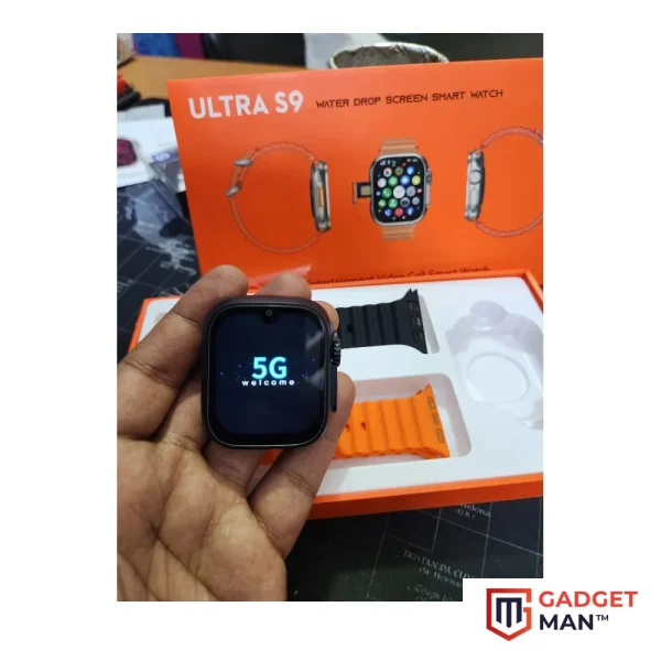 ULTRA S9 8/128GB Android Smartwatch