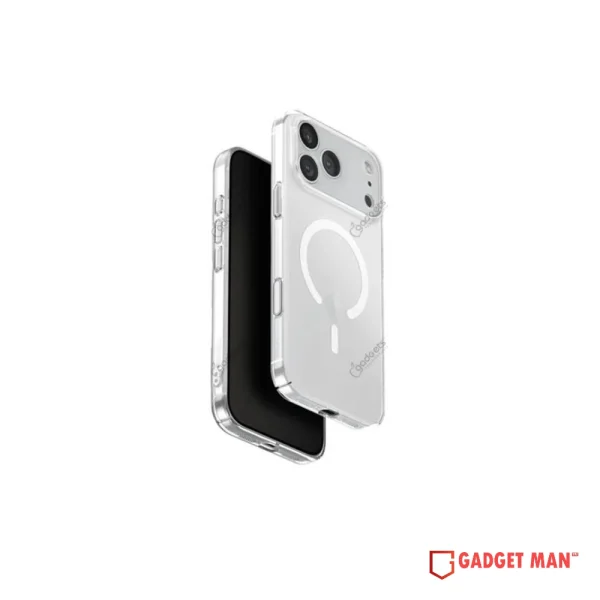 UNIQ AirSuit Ultra Slim MagClick Case for iPhone 17 Series