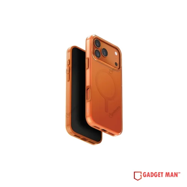 UNIQ Clario MagClick Case for iPhone 17 Pro Max