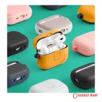 UNIQ Clyde Magnetic Closure Hybrid Case for Airpods Pro 3