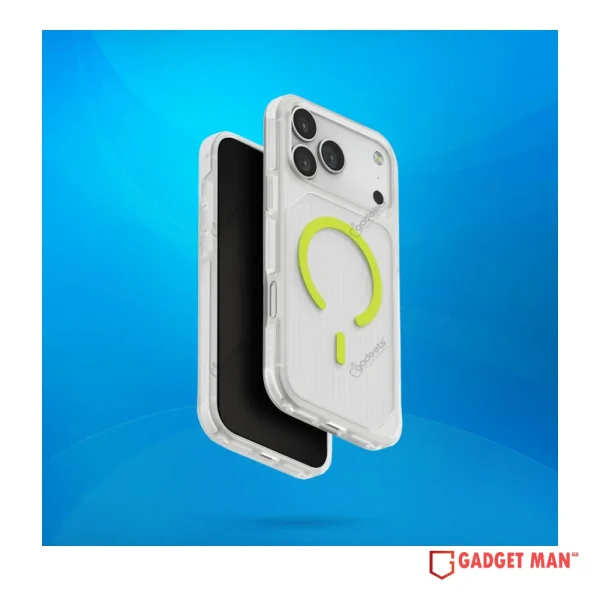 UNIQ Combat Active Luminous Protective Case for iPhone 17 Pro Max