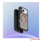 UNIQ Combat Active Shocksorb Bumper Case for iPhone 17 Pro Max