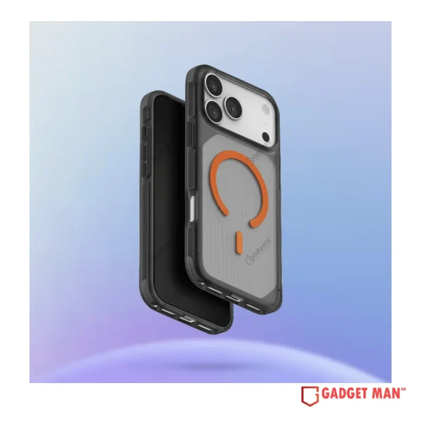 UNIQ Combat Active Shocksorb Bumper Case for iPhone 17 Pro Max