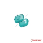UNIQ Glase Pro Ultra-Clear Snap Closure Case for Airpods Pro 3
