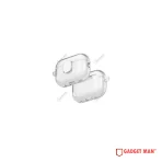 UNIQ Glase Pro Ultra-Clear Snap Closure Case for Airpods Pro 3
