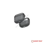 UNIQ Glase Ultra-Clear Shockproof Case for Airpods Pro 3