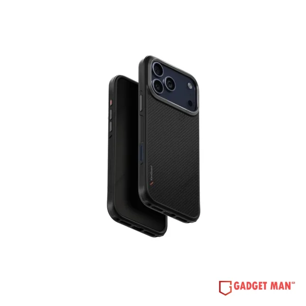 UNIQ Keva Drop Protection with Camera Control Case for iPhone 17 Series