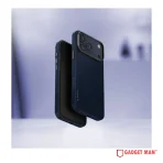 UNIQ Keva Genuine Aramid Fiber Case for iPhone 17 Series