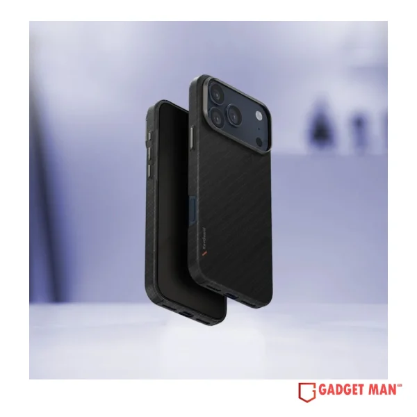 UNIQ Keva Genuine Aramid Fiber Case for iPhone 17 Series