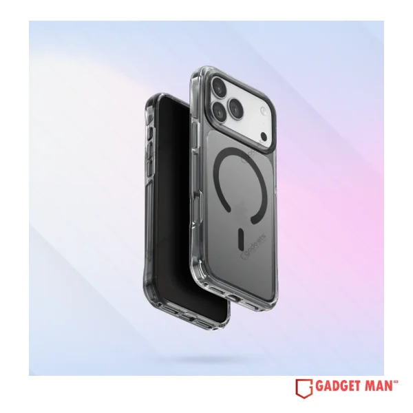 UNIQ Lifepro Xtreme Hybrid Protective Case for iPhone 17 Pro Max