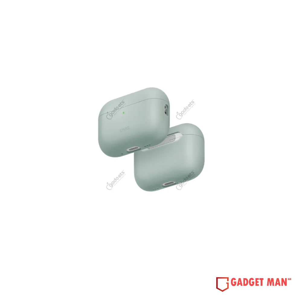 UNIQ Lino Hybrid Silicone Case for Airpods Pro 3