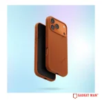 UNIQ Lino Hybrid Silicone with MagClick Case for iPhone 17 Pro Max