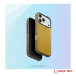 UNIQ Lyden Duo Series Mag Leatherette Case for iPhone 17 Series