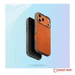 UNIQ Lyden Duo Series Mag Leatherette Case for iPhone 17 Series