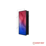 UNIQ Optix Clear Screen Protector for Samsung Z Fold 7