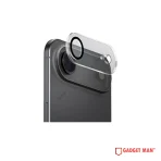 UNIQ Optix Clear Shield Frame Guard Lens Protector for iPhone 17 Series