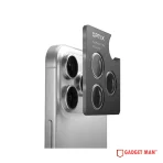 UNIQ Optix Prime Lens Protector for iPhone 17 Series