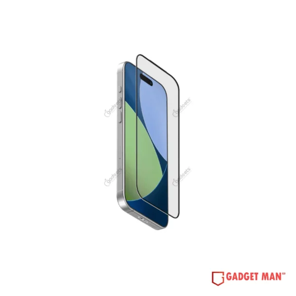 UNIQ Optix Xenon Clear Premium Ultra-Thin Screen Protector for iPhone 17 Series
