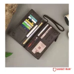 Urbaland Barry Long Leather Wallet