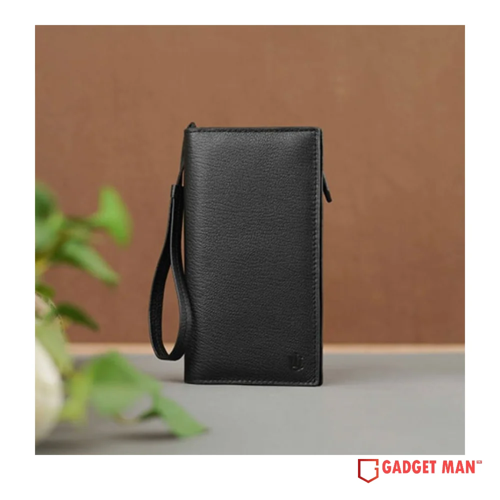 Urbaland Barry Long Leather Wallet