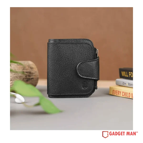 Urbaland Brook Bifold Leather Wallet
