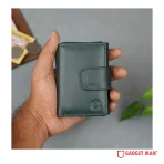 Urbaland Edd Trifold Leather Wallet