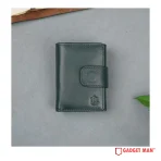 Urbaland Edd Trifold Leather Wallet