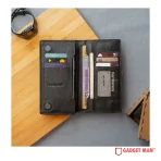 Urbaland Jason Long Leather Wallet