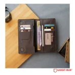 Urbaland Jason Long Leather Wallet