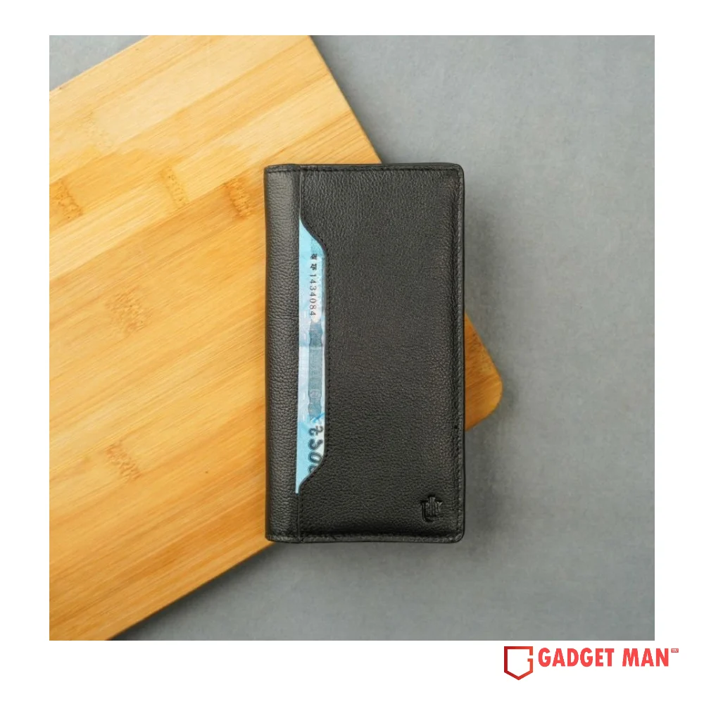 Urbaland Jason Long Leather Wallet