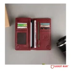 Urbaland Kane Long Leather Wallet V2