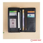 Urbaland Kane Long Leather Wallet V2