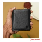 Urbaland Matt Mini Leather Wallet