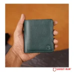 Urbaland Matt Mini Leather Wallet