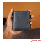 Urbaland Matt Mini Leather Wallet